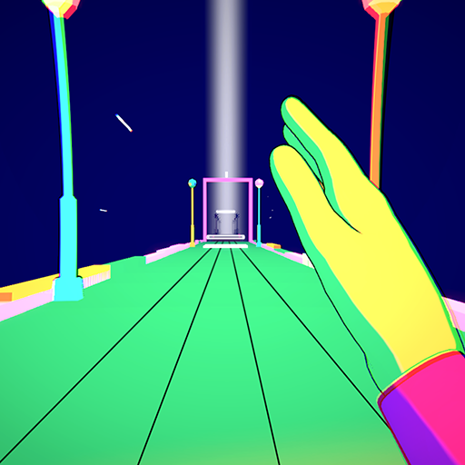 Beat Runner - Rhythm Runner logo