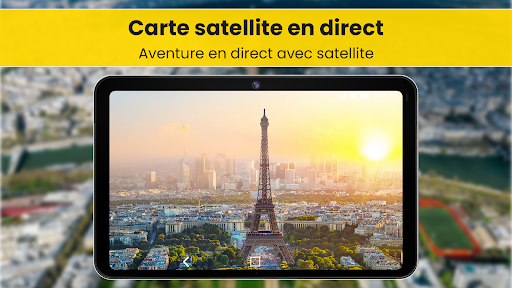 Aperçu de l'application