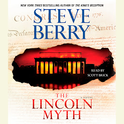 Symbolbild für The Lincoln Myth: A Novel
