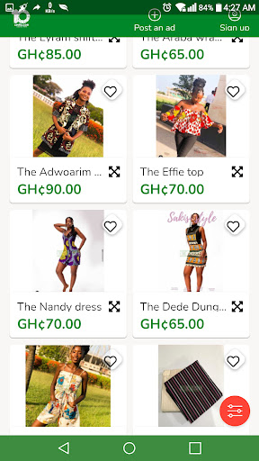 10cedis Screen 3