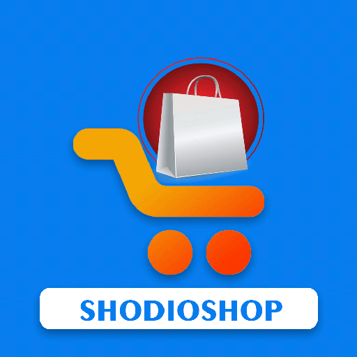 Shodioshop App logo