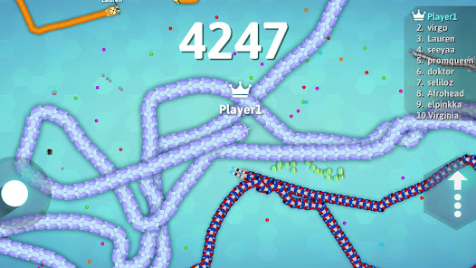 Snake.io - Fun Snake .io Games Gallery Screentshots 6