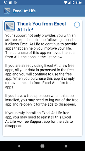 App preview