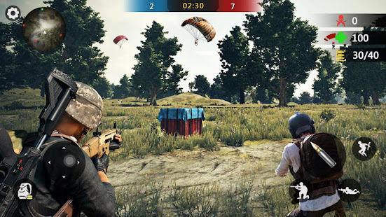Cover Action- Free 3D Gun Shooter Multiplayer FPS 1.1.1 Screenshots 9
