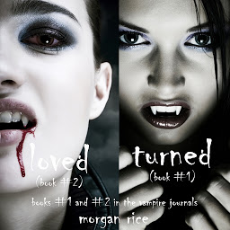 ଆଇକନର ଛବି Vampire Journals Bundle (Books 1 and 2)