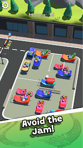 Car Jam - Parking Puzzle Game