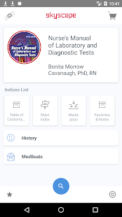 Manual Lab Diagnostic Tests 3.6.9 APK screenshots 14