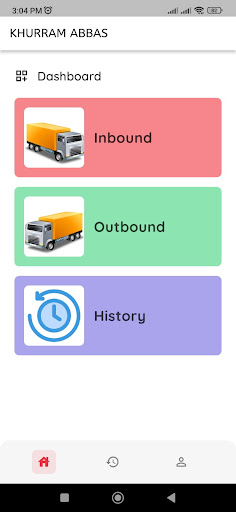 Safeline Freight Screen 2