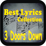 3 Doors Down lyrics Izi icon