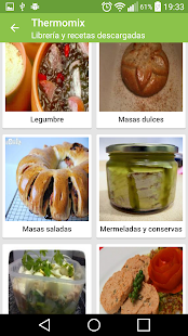 Recetario, recetas de cocina  Screenshots 7