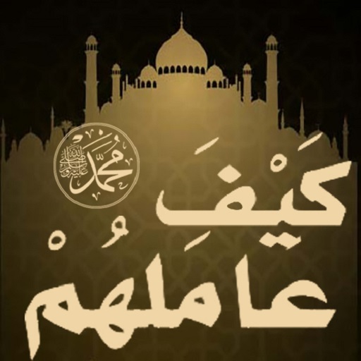 كيف عاملهم ﷺ logo