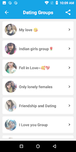 Girls Whats Groups Link - Join