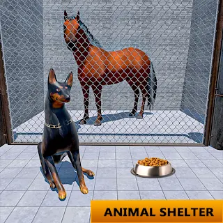 Animal Shelter: Pet Rescue 3D