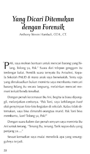 Miracle On Demand 33 Keajaiban