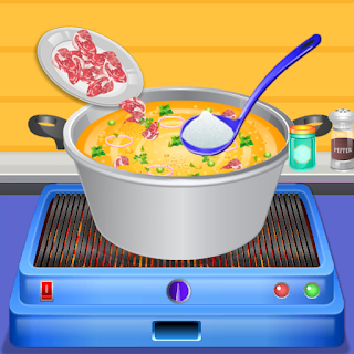 Cooking In the Kitchen apk