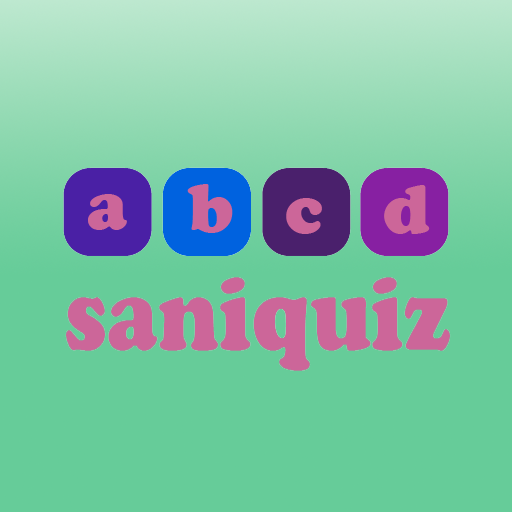 SaniQuiz - Preguntas MIR y EIR logo