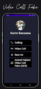 Karim Benzema Video Call Fake