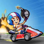 Cover Image of Download Boom Karts - Multiplayer Kart Racing 0.47 APK