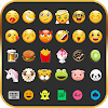 Emoji Keyboard Cute Emoticons icon