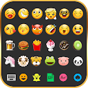 Emoji Keyboard Emoticon Lucu