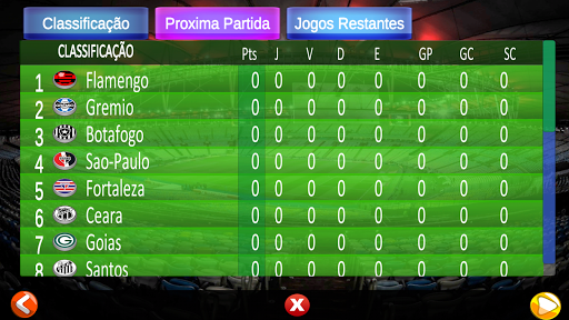 Futebol de Botu00e3o 8.9 screenshots 3