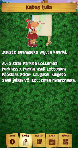 Lottemaa Screen 2