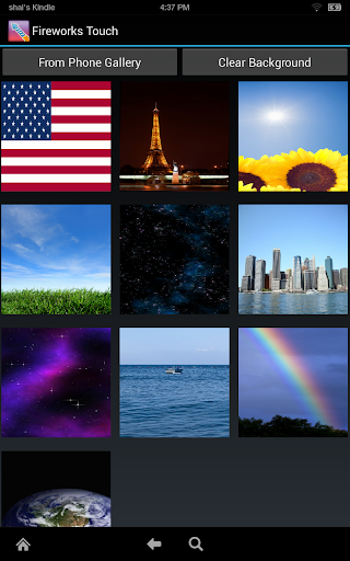 New Years Eve Fireworks