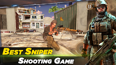 Free FPS Shooting Fire Survival Battlegroundsのおすすめ画像4