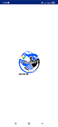 Android application Transport driver screenshort