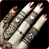 Finger Mehndi designs icon