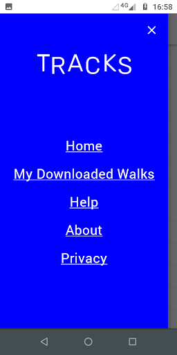 Anteprima dell'app