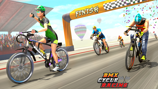 BMX Cycle Stunt Game Mega Ramp Bicycle Racing Mod Apk v1.0 Download Latest For Android 5