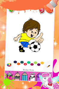 Football Drawing 1.0 APK + Mod (Free purchase) for Android
