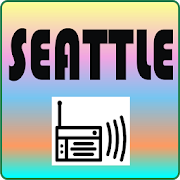 Seattle WA Radio Stations 1.8 Icon