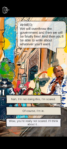 TRUE STORY Screen 3