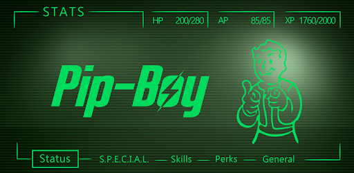 Pip Boy Wallpaper Get Ready 4 Nuclear Fallout Google Play のアプリ