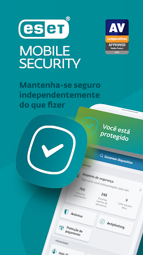 ESET Mobile Security Antivirus screenshot 1
