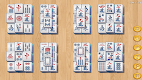 screenshot of Mahjong Deluxe