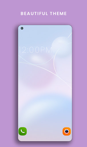 Realme X7 Max 5G Theme Screen 3