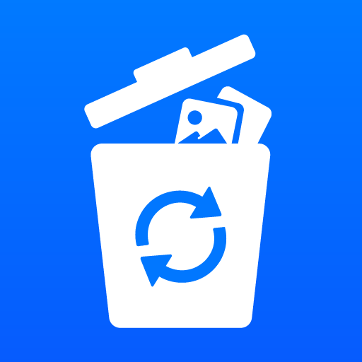 Deleted Photo Recovery Binback  Icon