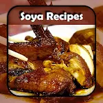 Cover Image of Download Soya Recipes  APK