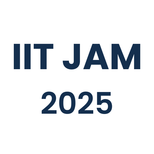 IIT JAM Chemistry, Phy, Maths Logo