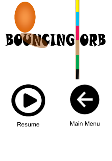 Bouncing Orb