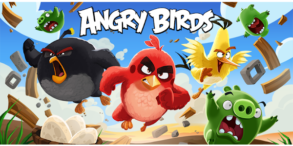 Angry Birds Classic - Aplikasi di Google Play