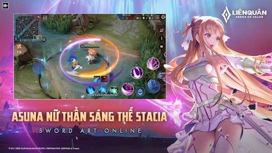 Garena Liên Quân Mobile 2