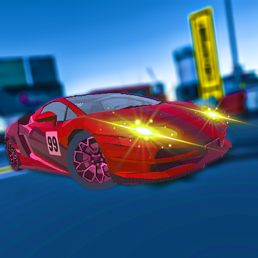 Highway Racer Car Simulation