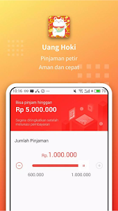 Uang Hoki Pinjaman Online Clue