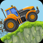 Cover Image of Download Farm Tractor Hill Driver  APK