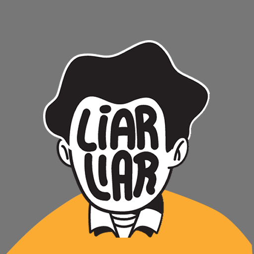 Liar Liar logo