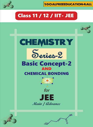 Android application Chemistry 11 / 12 Series-2 screenshort